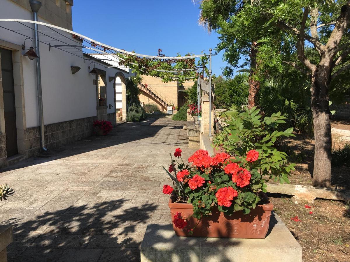 Corte Dei Salentini Carpignano Salentino Extérieur photo