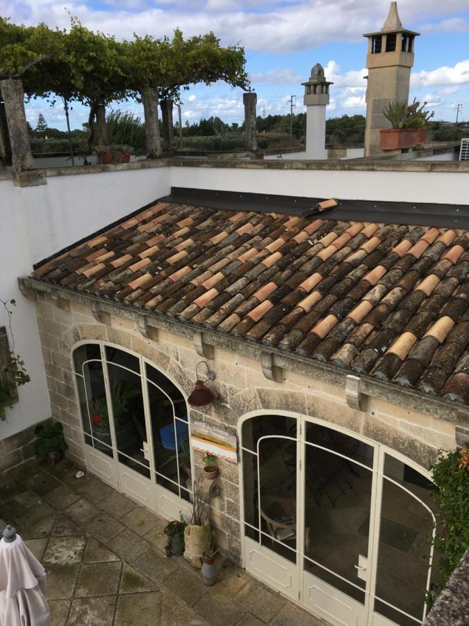 Corte Dei Salentini Carpignano Salentino Extérieur photo