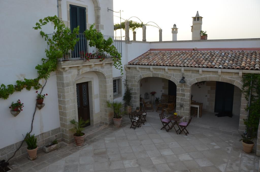 Corte Dei Salentini Carpignano Salentino Extérieur photo