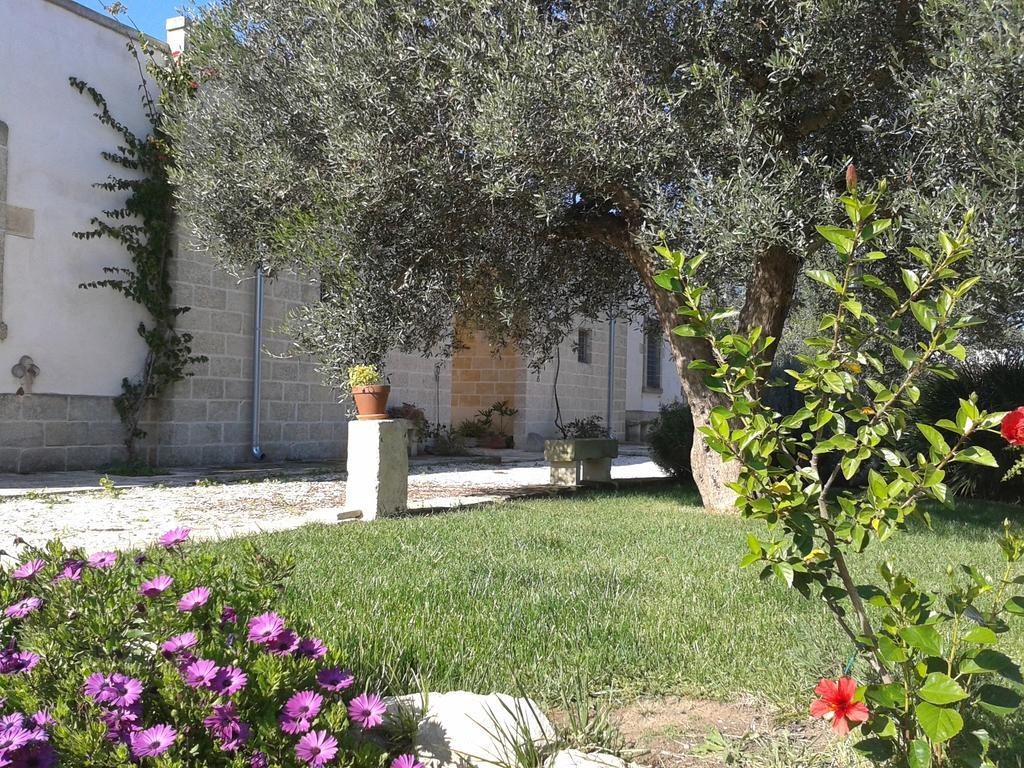 Corte Dei Salentini Carpignano Salentino Extérieur photo