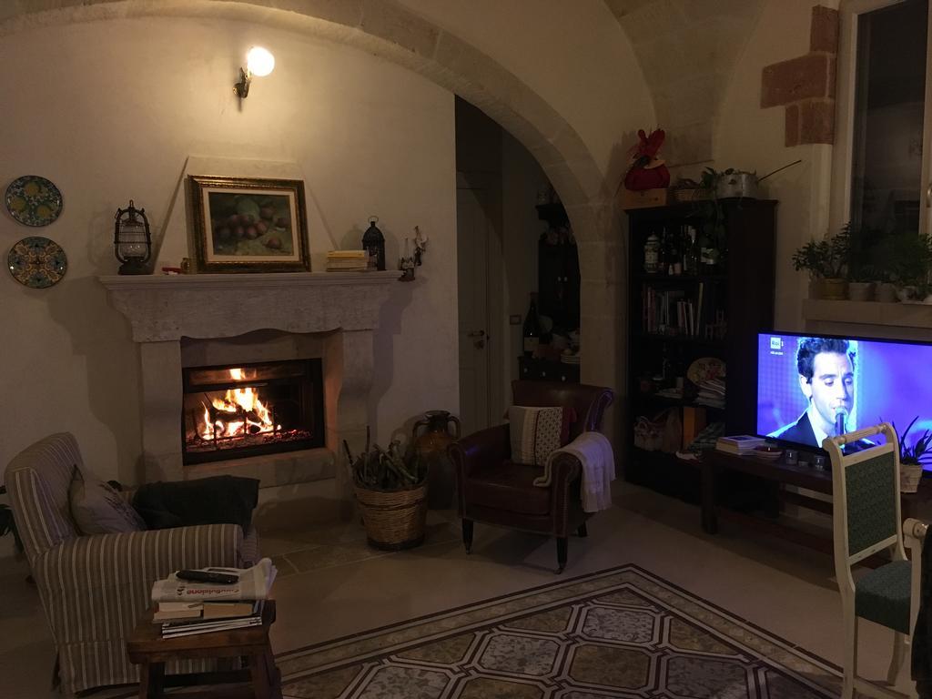 Corte Dei Salentini Carpignano Salentino Extérieur photo