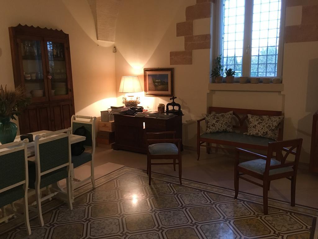 Corte Dei Salentini Carpignano Salentino Extérieur photo
