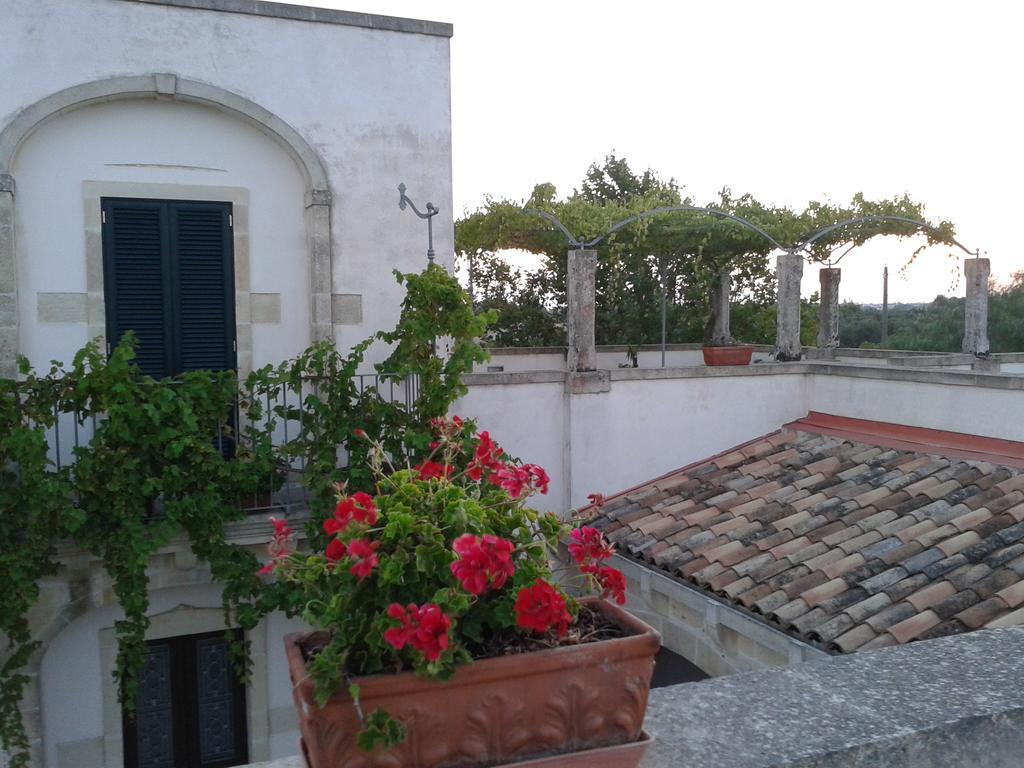 Corte Dei Salentini Carpignano Salentino Extérieur photo