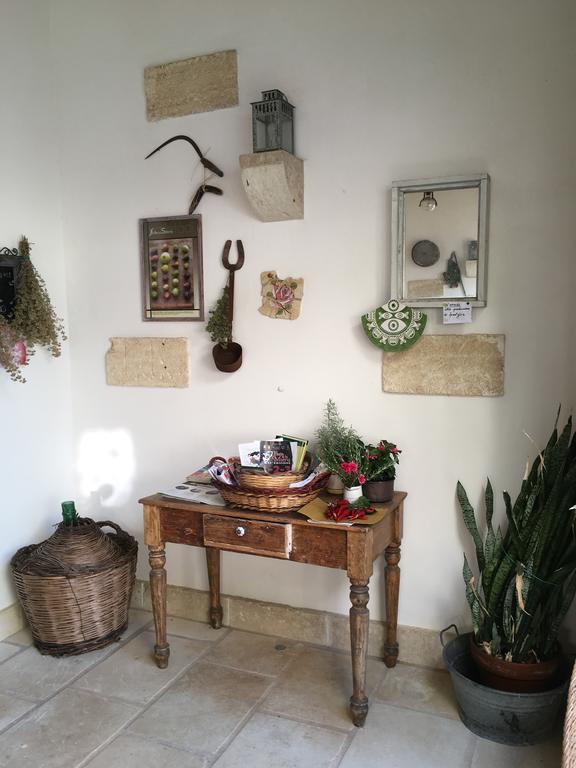 Corte Dei Salentini Carpignano Salentino Extérieur photo