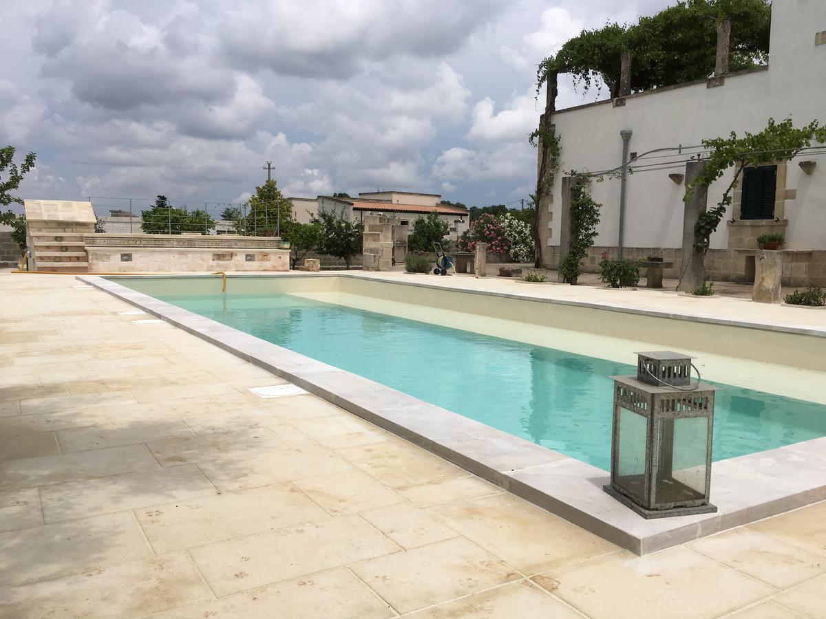 Corte Dei Salentini Carpignano Salentino Extérieur photo