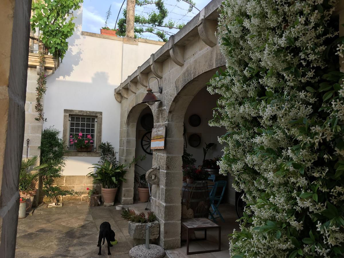 Corte Dei Salentini Carpignano Salentino Extérieur photo