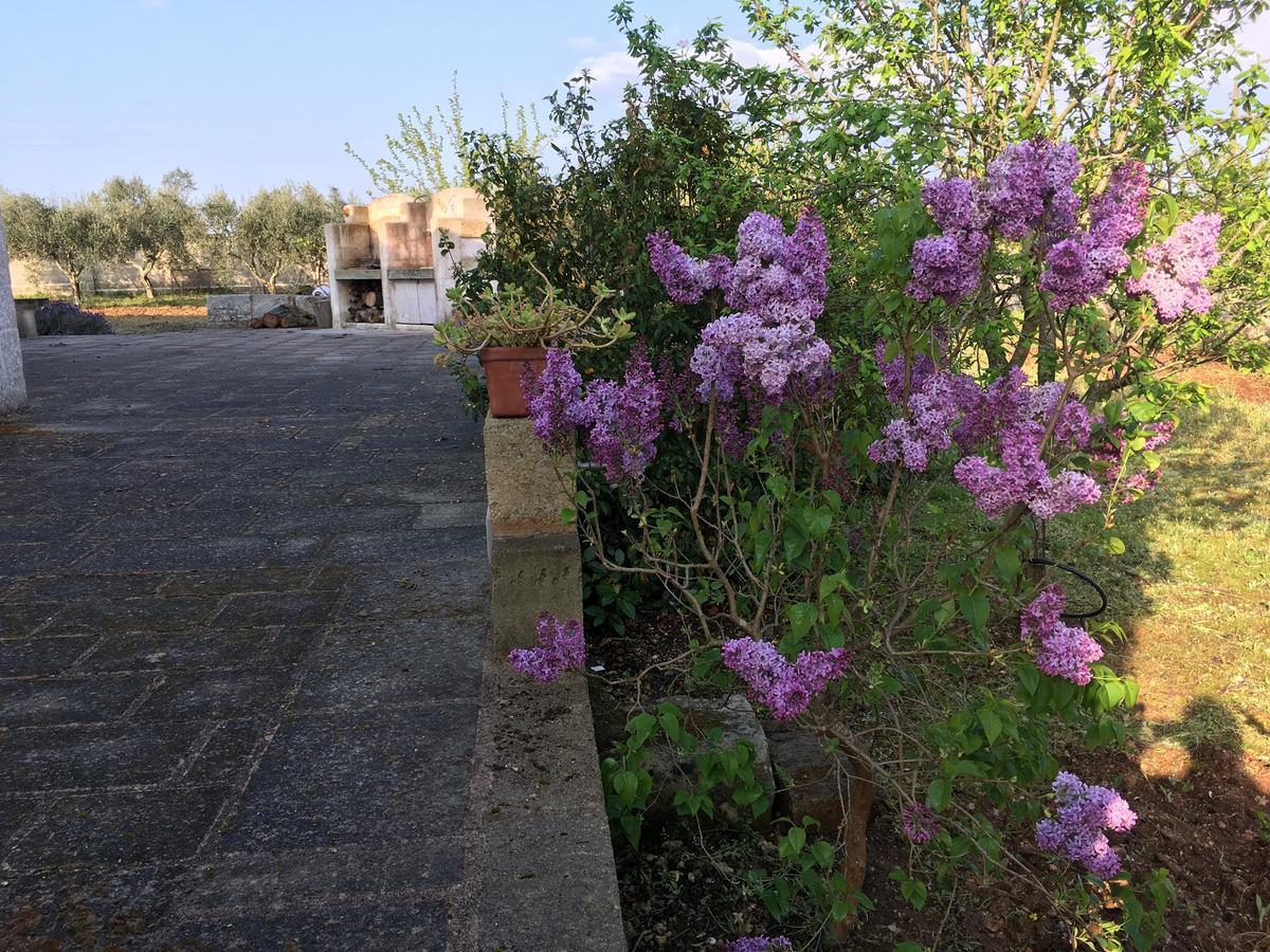 Corte Dei Salentini Carpignano Salentino Extérieur photo