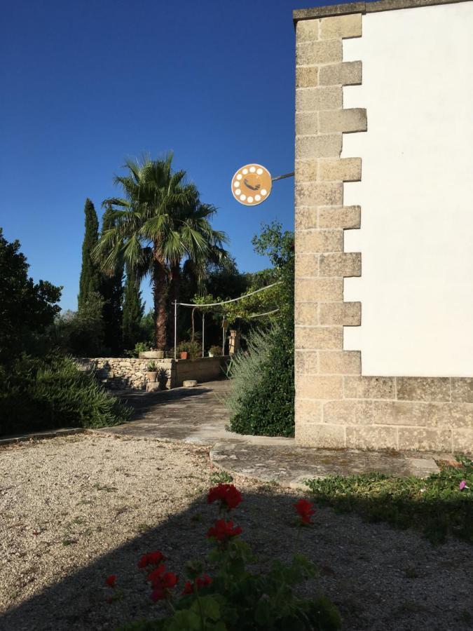 Corte Dei Salentini Carpignano Salentino Extérieur photo